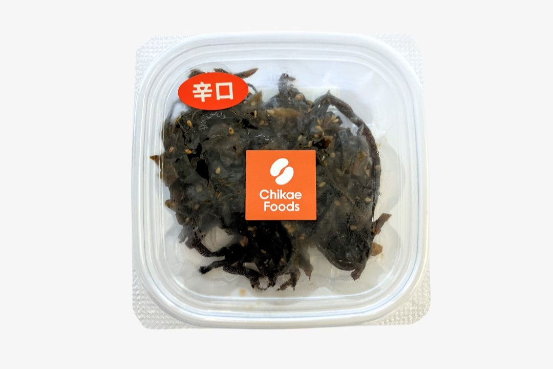 青唐辛子入り昆布 (辛口)80g