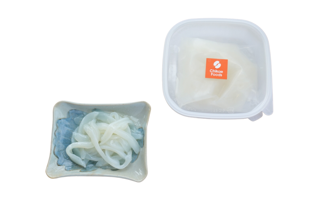 いかの塩辛(柚子果汁入り) 130g