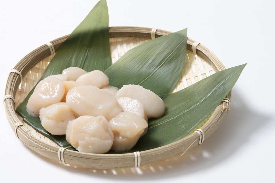 ほたて貝柱 250g