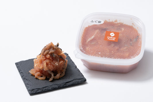 ふぐ皮明太子　140g